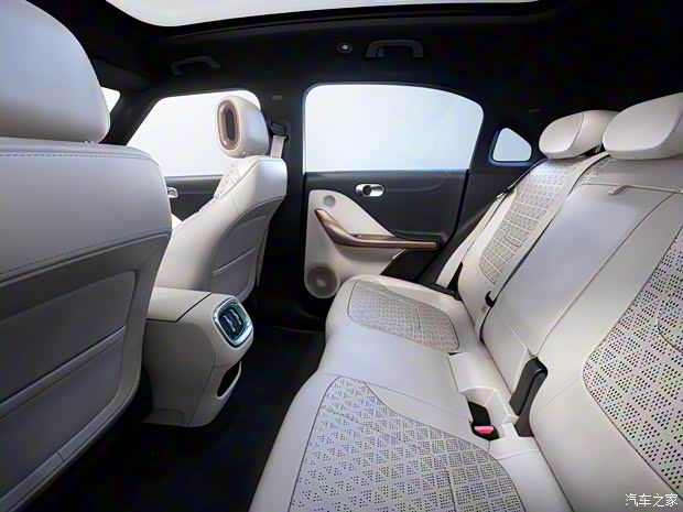 smart smart精灵#1 2022款 基本型 smart smart精灵#1 2022款 基本型