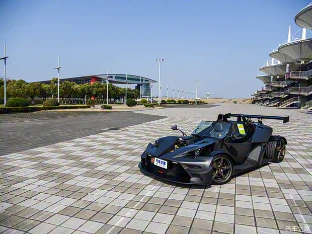 KTM X-BOW 2020款 GT版