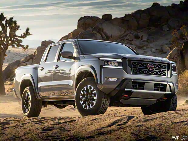 日产(进口) Frontier 2021款 PRO-4X