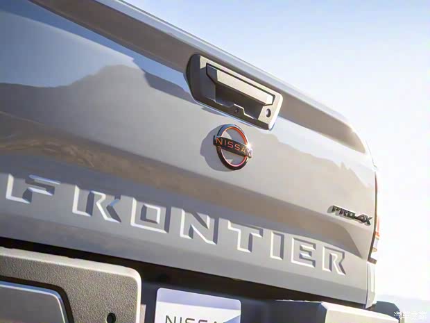 日产(进口) Frontier 2021款 PRO-4X