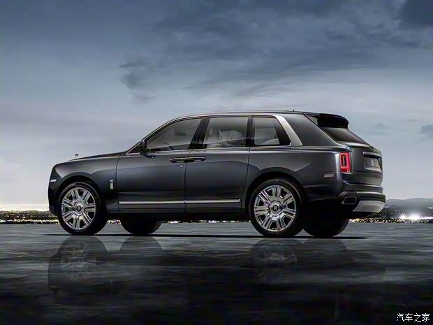 劳斯莱斯 库里南 2018款 基本型 劳斯莱斯 库里南 2018款 基本型