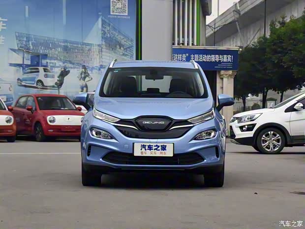 北汽新能源 北汽新能源EX3 2019款 R600 劲风版 北汽新能源 北汽新能源EX3 2019款 R600 劲风版