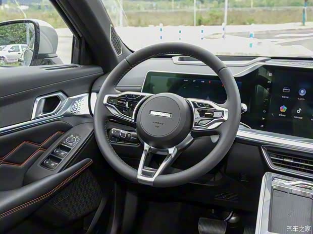 长城汽车 哈弗神兽 2022款 HEV 高配版