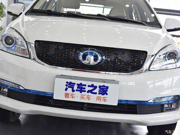 長城汽車 長城C30新能源 2018款 EV 升級版精英型