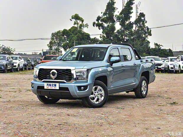 長城汽車 金剛炮 2022款 2.0T手動柴油四驅(qū)精英型標(biāo)箱GW4D20M