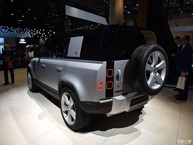 路虎(進(jìn)口) 衛(wèi)士 2020款 110 首發(fā)限量版