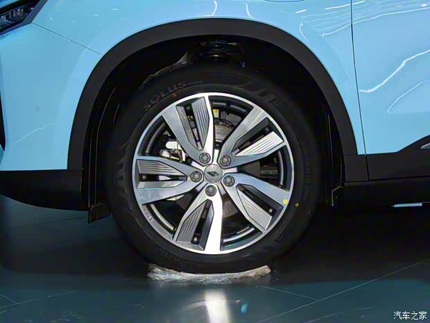 睿藍(lán)汽車 睿藍(lán)9 2022款 基本型