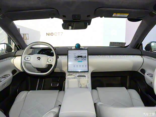 蔚来 蔚来ET7 2022款 100kWh 首发版 蔚来 蔚来ET7 2022款 100kWh 首发版