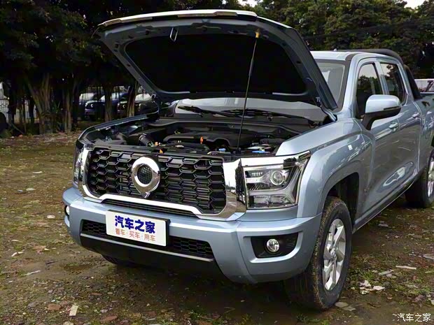 長(zhǎng)城汽車 金剛炮 2022款 2.0T手動(dòng)汽油兩驅(qū)精英型長(zhǎng)箱GW4C20B