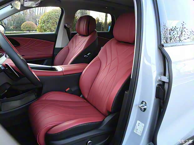 星途 星途瑤光 2023款 高配版 試裝車