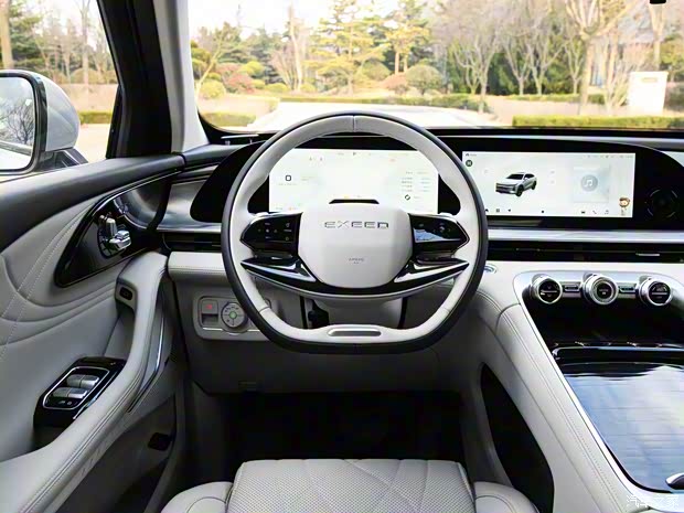 星途 星途瑶光 2023款 高配版 试装车 星途 星途瑶光 2023款 高配版 试装车