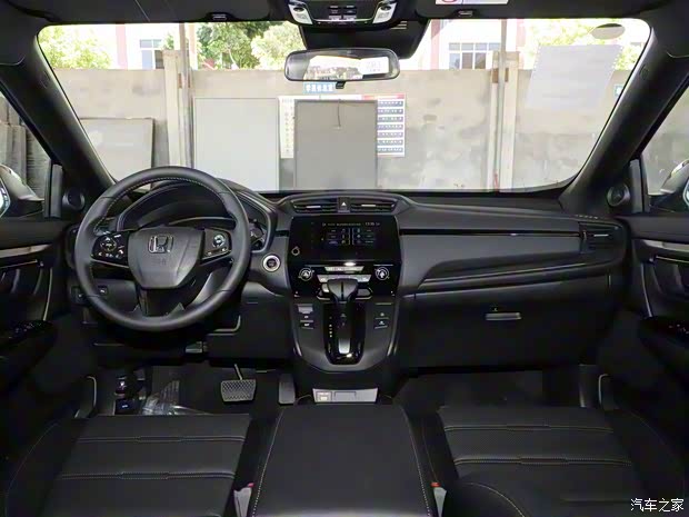 东风本田 本田CR-V 2020款 240TURBO CVT两驱幻夜版 东风本田 本田CR-V 2020款 240TURBO CVT两驱幻夜版