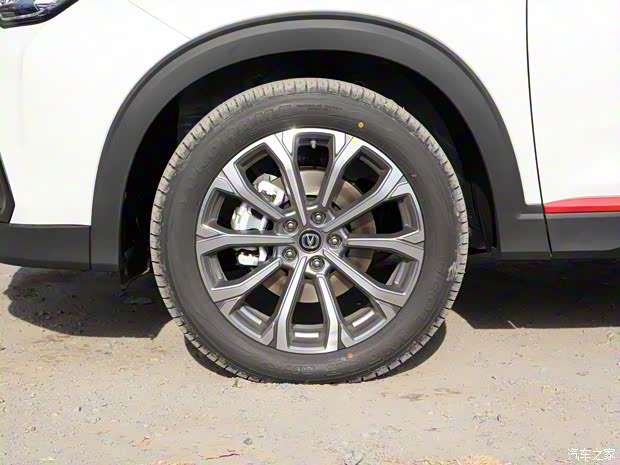 长安汽车 长安CS85 COUPE 2021款 2.0T 基本型