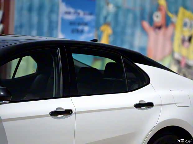 廣汽豐田 凱美瑞 2022款 2.0S 騎士版