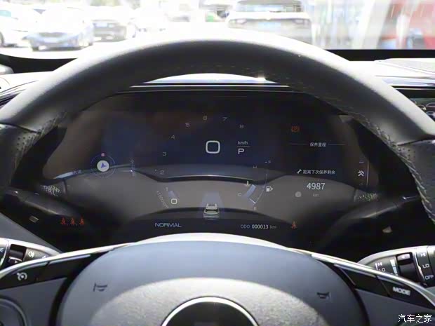 东风乘用车 皓极 2022款 马赫动力 1.5T 敢行版·悦