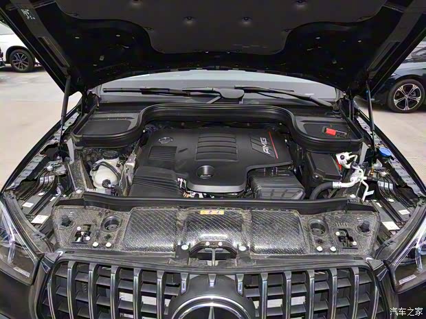 梅賽德斯-AMG 奔馳GLE轎跑 AMG 2022款 AMG GLE 53 4MATIC+ 轎跑SUV 梅賽德斯-AMG 奔馳GLE轎跑 AMG 2022款 AMG GLE 53 4MATIC+ 轎跑SUV