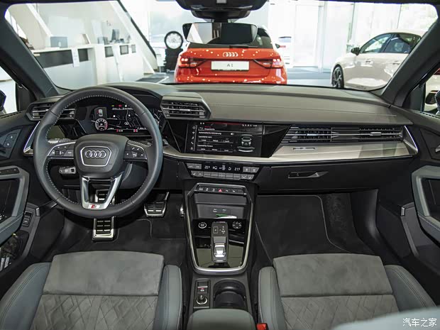 奥迪(进口) 奥迪A3(进口) 2020款 Limousine 35 TFSI 欧洲版 奥迪(进口) 奥迪A3(进口) 2020款 Limousine 35 TFSI 欧洲版