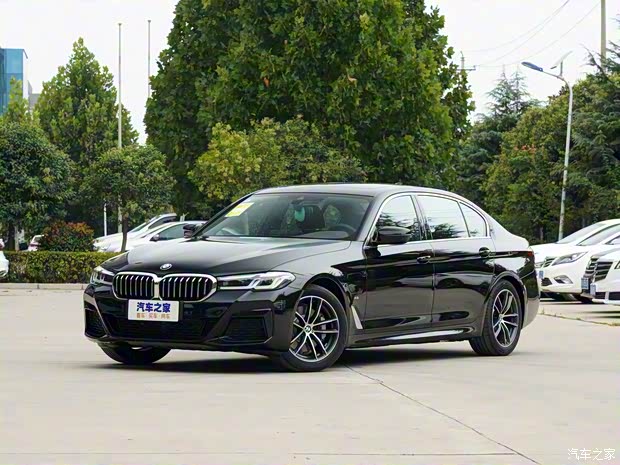 华晨宝马 宝马5系新能源 2021款 535Le M运动套装