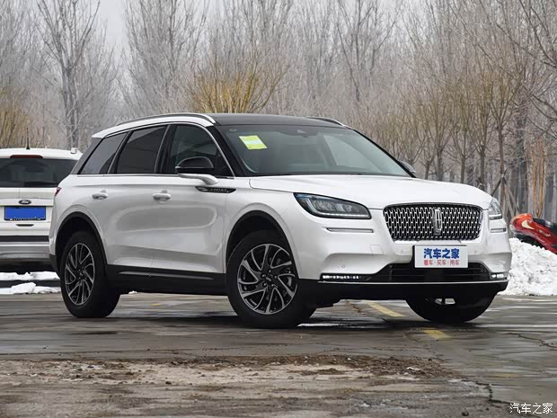 長安林肯 冒險家 2020款 2.0T 四驅尊雅版