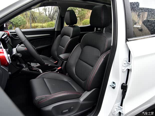 上汽集團(tuán) 名爵ZS 2018款 16T 自動旗艦互聯(lián)網(wǎng)版