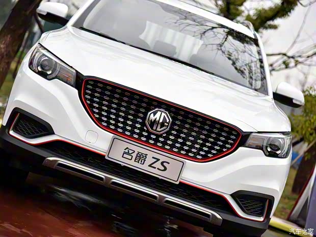 上汽集團(tuán) 名爵ZS 2018款 16T 自動旗艦互聯(lián)網(wǎng)版