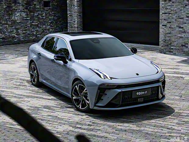 領(lǐng)克 領(lǐng)克03 2023款 1.5T EM-F PM