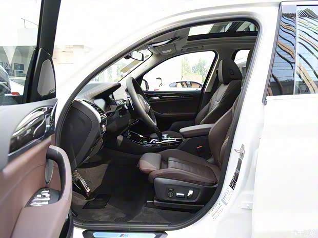 华晨宝马 宝马X3 2020款  xDrive30i 领先型 M运动套装