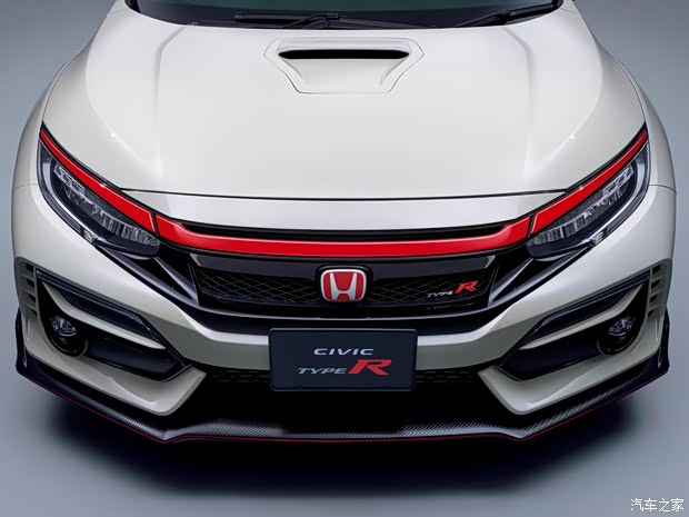 本田(進口) 思域(海外) 2020款 TYPE R Honda Access 日本版