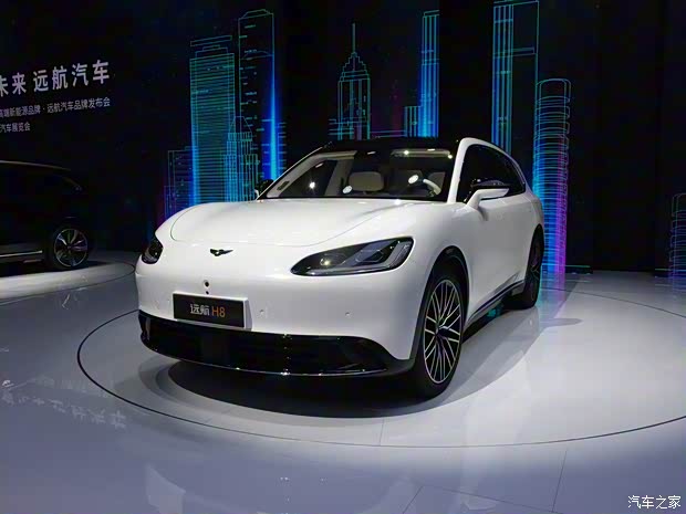 远航汽车 远航H8 2023款 950km 四驱远航版 远航汽车 远航H8 2023款 950km 四驱远航版