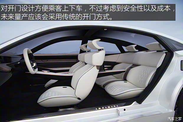 英菲尼迪(进口) Q Inspiration概念车 2018款 concept 英菲尼迪(进口) Q Inspiration概念车 2018款 concept