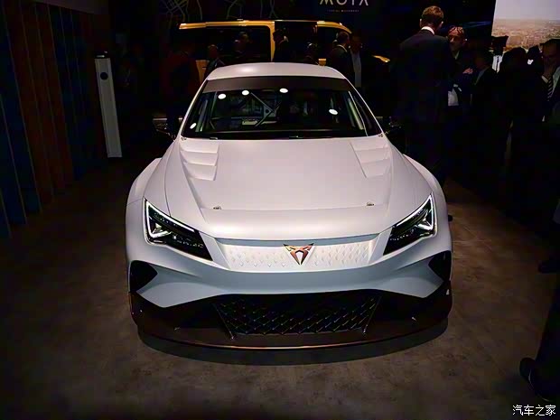 西雅特 e-Racer 2018款 Concept