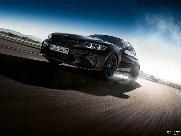 宝马M 宝马M2 2018款 Black Shadow Edition