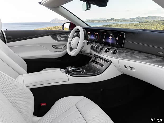 奔驰(进口) 奔驰E级(进口) 2021款 Cabriolet