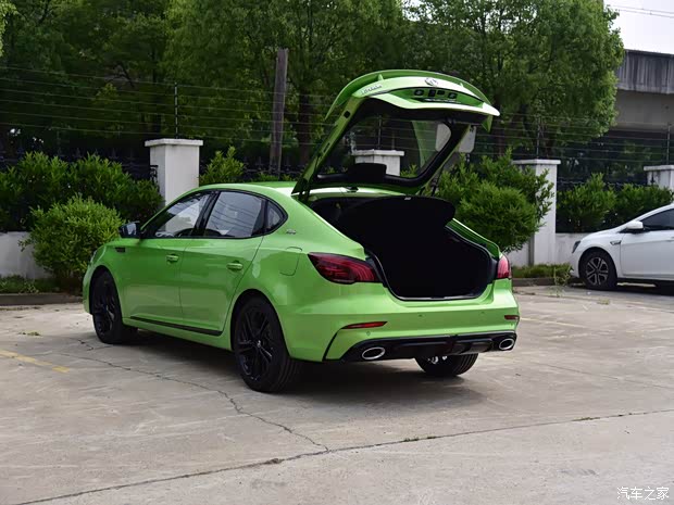 上汽集團 名爵6 2020款 基本型