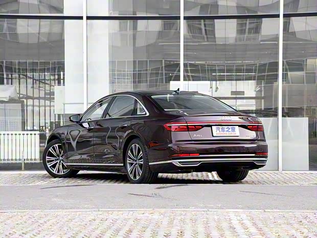 奥迪(进口) 奥迪A8 2018款 A8L 55 TFSI quattro高配 奥迪(进口) 奥迪A8 2018款 A8L 55 TFSI quattro高配