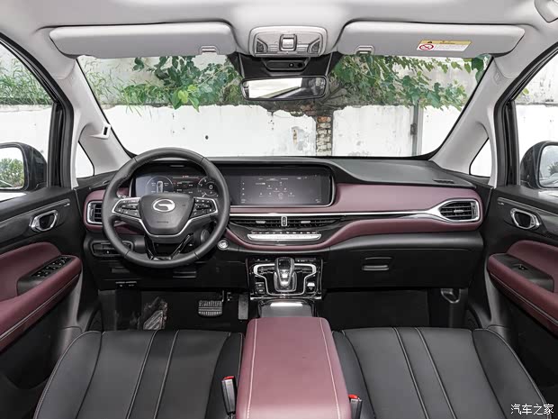 广汽乘用车 传祺M6 2023款 PRO 270T DCT尊贵版 广汽乘用车 传祺M6 2023款 PRO 270T DCT尊贵版