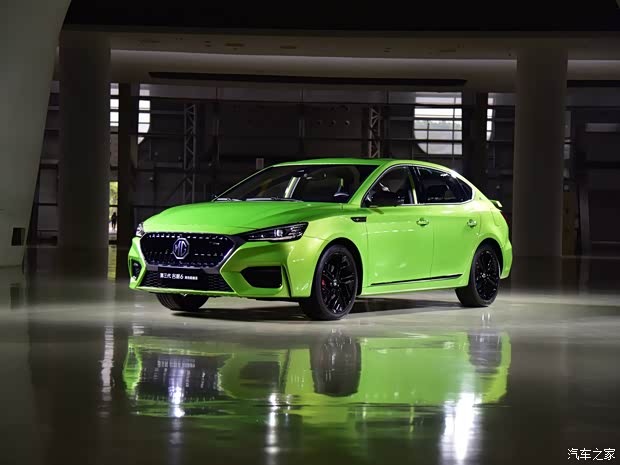 上汽集团 名爵6新能源 2020款 基本型