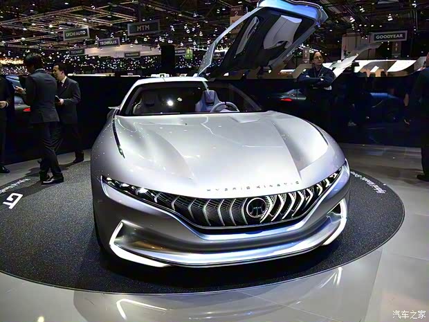 正道汽车 正道GT 2018款 Concept