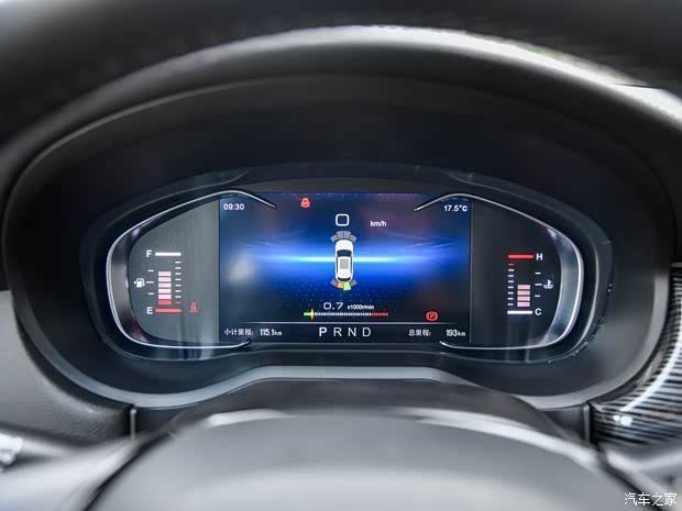 君马汽车 君马MEET 3 2018款 1.5T CVT旗舰型 君马汽车 君马MEET 3 2018款 1.5T CVT旗舰型