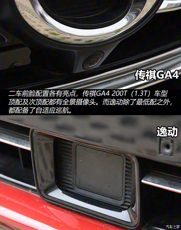 廣汽乘用車 傳祺GA4 2018款 200T 自動(dòng)尊貴版