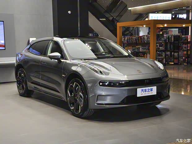 极氪 极氪001 2023款 YOU版 100kWh 极氪 极氪001 2023款 YOU版 100kWh