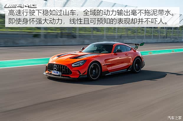 梅賽德斯-AMG AMG GT 2020款 AMG GT Black Series