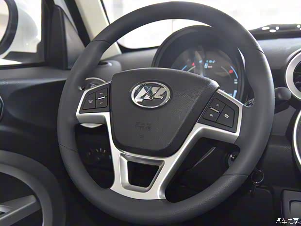 力帆汽車 力帆330EV 2017款 C版 樂享版