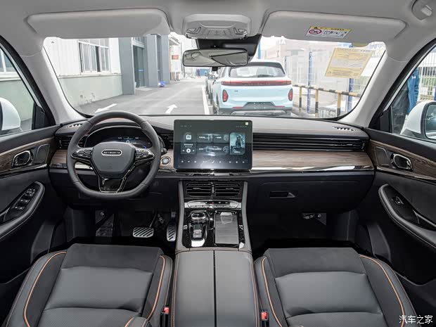 創(chuàng)維汽車 創(chuàng)維HT-i 2022款 1.5L PHEV 115KM 智行版