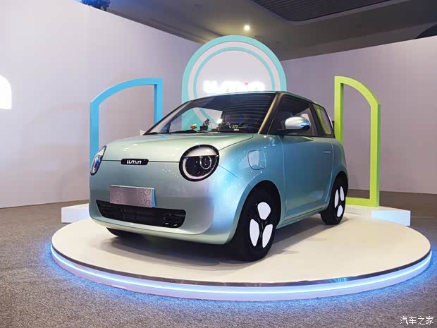 長(zhǎng)安汽車 長(zhǎng)安LUMIN 2022款 210km 基本型