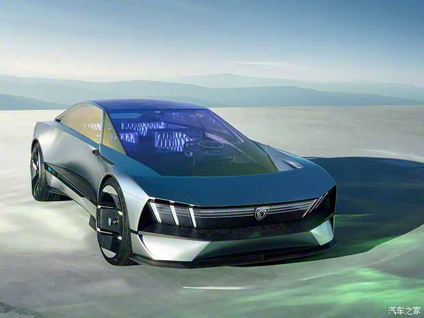 標致(進口) 標致Inception 2023款 Concept 標致(進口) 標致Inception 2023款 Concept