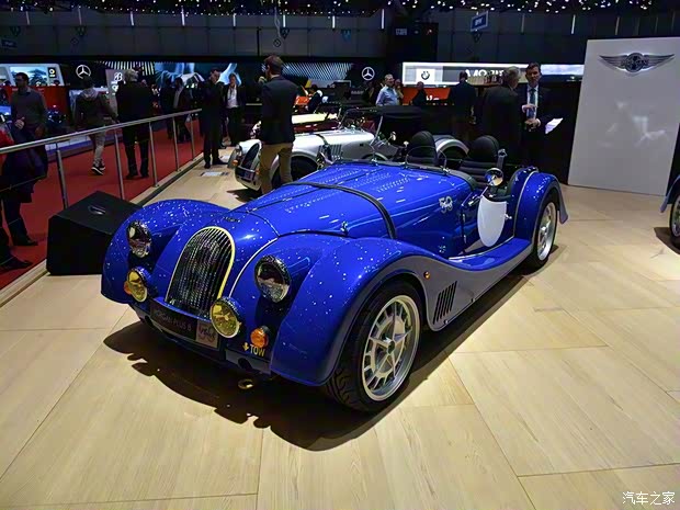 摩根 摩根Plus 8 2018款 50th Anniversary Edition 摩根 摩根Plus 8 2018款 50th Anniversary Edition