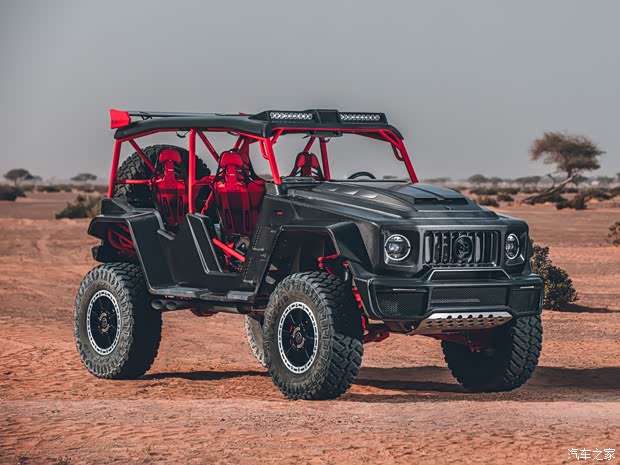 博速 博速 G級 2022款 900 Crawler