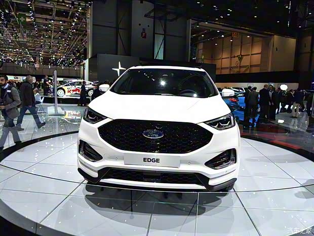 福特(进口) 锐界(进口) 2018款 ST 福特(进口) 锐界(进口) 2018款 ST