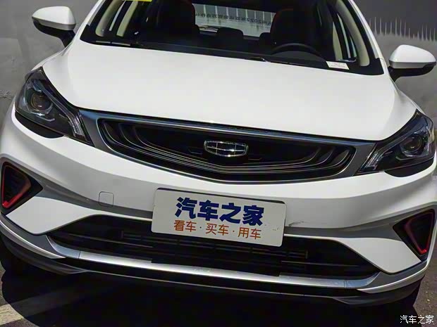 吉利汽车 帝豪GS 2020款 1.4T CVT雅